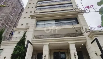 Apartamento com 4 quartos à venda na Rua Barreto Leme, 2151, Cambuí, Campinas, 257 m2 por R$ 5.700.000
