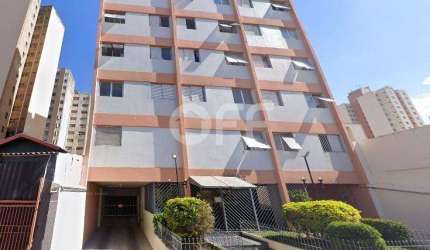 Kitnet / Stúdio à venda na Rua Falcão Filho, 103, Botafogo, Campinas, 46 m2 por R$ 260.000