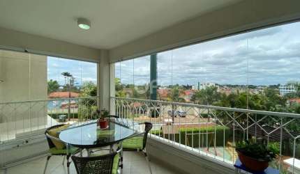 Apartamento com 4 quartos à venda na Rua Álvaro Bosco, 157, Mansões Santo Antônio, Campinas, 134 m2 por R$ 1.250.000
