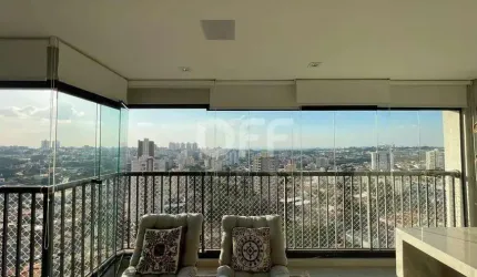 Apartamento com 3 quartos à venda na Rua Alberto Faria, 182, Jardim Guanabara, Campinas, 107 m2 por R$ 1.530.000
