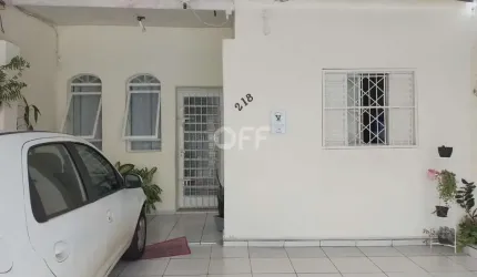Casa com 2 quartos à venda na Rua Custódio Manoel Alves, 218, Bonfim, Campinas, 61 m2 por R$ 380.000