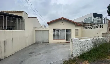 Casa com 2 quartos à venda na Rua Buarque de Macedo, 586, Jardim Brasil, Campinas, 116 m2 por R$ 450.000