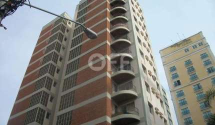 Apartamento com 1 quarto à venda na Rua General Osório, 1482, Centro, Campinas, 70 m2 por R$ 320.000