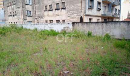 Terreno comercial à venda na Rua Luzitana, 419, Centro, Campinas por R$ 3.500.000