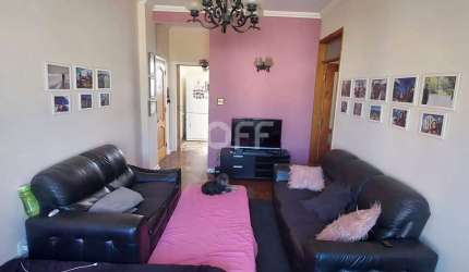 Apartamento com 3 quartos à venda na Av Benjamim Constant, 1287, Centro, Campinas, 90 m2 por R$ 320.000
