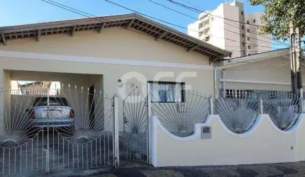 Casa com 3 quartos à venda na Rua Ribeirão Bonito, 664, Jardim do Trevo, Campinas, 200 m2 por R$ 630.000