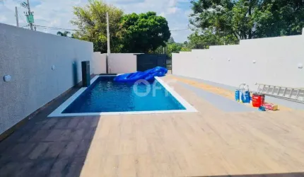 Chácara / sítio com 2 quartos à venda em Recreio Leblon, Campinas , 80 m2 por R$ 350.000