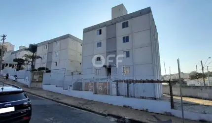 Apartamento com 2 quartos à venda na Rua Ranulfo de Campos Sales, 76, Vila Marieta, Campinas, 80 m2 por R$ 252.000