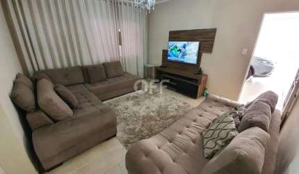 Casa com 3 quartos à venda na Rua Comendador Jerônimo de Campos Freire, 194, Jardim Aurélia, Campinas, 142 m2 por R$ 905.000