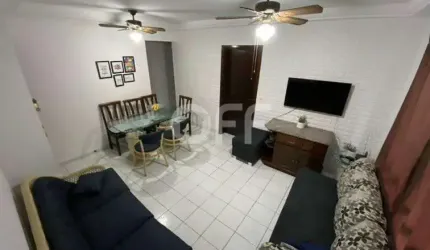 Apartamento com 4 quartos à venda na Rua Áureo Guenaga de Castro, 91, Parque Enseada, Guarujá, 99 m2 por R$ 550.000