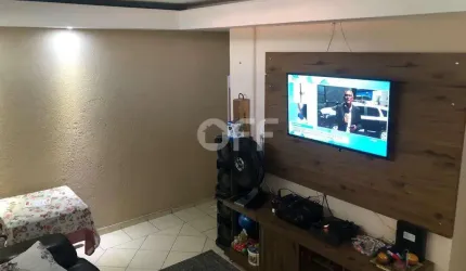 Apartamento com 2 quartos à venda na Rua da Padroeira, 935, Parque Residencial Vila União, Campinas, 57 m2 por R$ 180.000