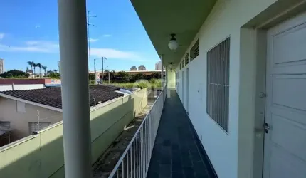 Apartamento com 2 quartos à venda na Avenida Bueno de Miranda, 463, Vila Industrial, Campinas, 66 m2 por R$ 260.000