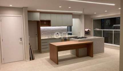 Apartamento com 3 quartos à venda na Rua Saulo de Carvalho Luz, 121, Jardim Aurélia, Campinas, 87 m2 por R$ 1.080.000