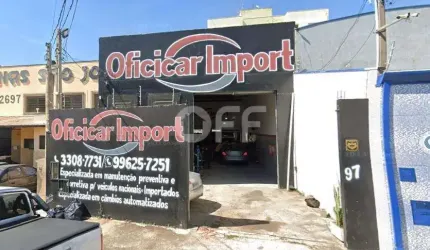 Barracão / Galpão / Depósito à venda na Rua Comendador Bernardo Alves Teixeira, 97, Vila Proost de Souza, Campinas, 190 m2 por R$ 650.000