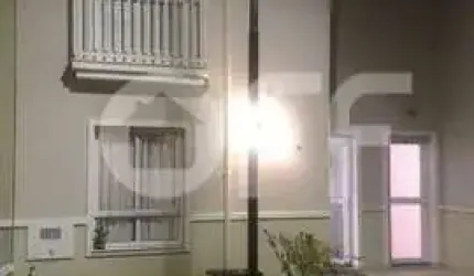 Casa em condomínio fechado com 3 quartos à venda na Rua Doutor Sylvio Carvalhaes, 758, Jardim Campos Elíseos, Campinas, 103 m2 por R$ 645.000