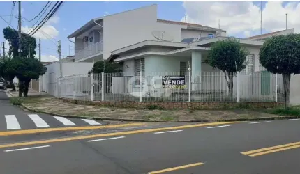 Casa com 4 quartos à venda na Rua Guerra Junqueira, 183, Jardim Nossa Senhora Auxiliadora, Campinas, 200 m2 por R$ 990.000