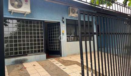 Casa comercial à venda na Rua Otávio Neto, 320, Jardim Aurélia, Campinas, 250 m2 por R$ 652.000