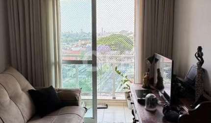 Apartamento com 3 quartos à venda na Vila Aurocan, Campinas , 70 m2 por R$ 550.000