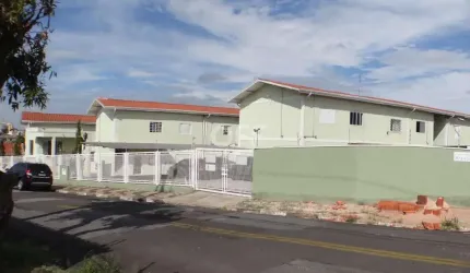 Apartamento com 2 quartos à venda na Rua Frei José de Monte Carmelo, 1224, Jardim Proença, Campinas, 60 m2 por R$ 290.000