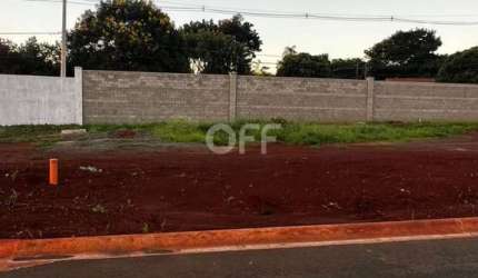 Terreno em condomínio fechado à venda na Avenida Alexandre Cazelatto, 2210, Betel, Paulínia por R$ 370.000