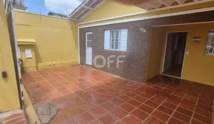 Casa com 3 quartos à venda na Rua das Casuarinas, 125, Vila Boa Vista, Campinas, 143 m2 por R$ 450.000