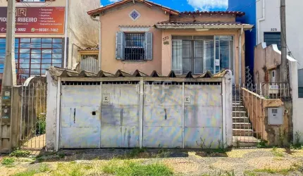 Casa com 2 quartos à venda na Rua Germânia, 373, Bonfim, Campinas, 122 m2 por R$ 470.000