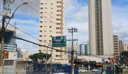 Apartamento com 1 quarto à venda na Rua Júlio Frank de Arruda, 25, Botafogo, Campinas, 53 m2 por R$ 190.000