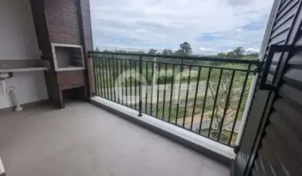 Apartamento com 2 quartos à venda na Avenida Wellman Galvão de França Rangel, 4100, Swiss Park, Campinas, 77 m2 por R$ 810.000