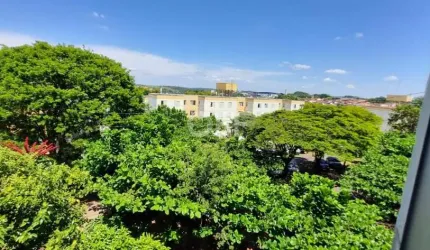 Apartamento com 3 quartos à venda na Rua Gleide Knauer Penedo, 567, Jardim do Vovô, Campinas, 76 m2 por R$ 240.000