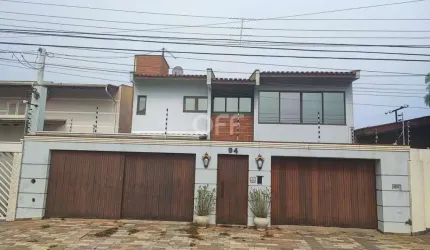 Casa com 4 quartos à venda na Rua Doutor Hilário Silva Miranda, 94, Jardim Chapadão, Campinas, 258 m2 por R$ 1.090.000