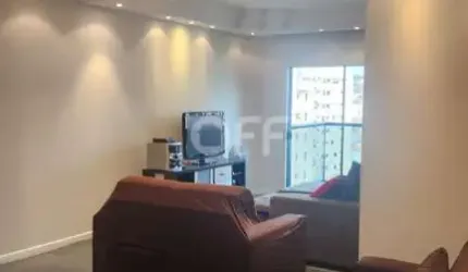 Apartamento com 4 quartos à venda na Avenida Princesa D'Oeste, 878, Jardim Paraíso, Campinas, 130 m2 por R$ 900.000