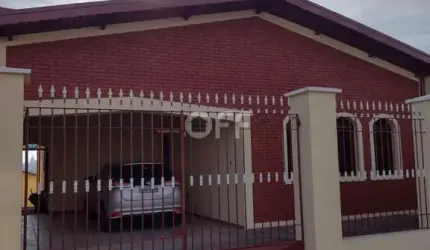 Casa com 4 quartos à venda na Rua Sílvio Rizzardo, 1086, Jardim Campos Elíseos, Campinas, 231 m2 por R$ 680.000