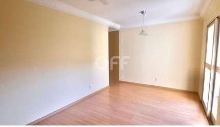 Apartamento com 3 quartos à venda na Rua Doutor Herculano Gouvea Neto, 460, Loteamento Parque São Martinho, Campinas, 64 m2 por R$ 395.000