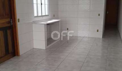 Casa com 2 quartos à venda na Rua Ulisses Lelot Filho, 156, Jardim São Judas Tadeu, Campinas, 70 m2 por R$ 330.000