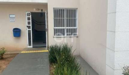 Apartamento com 2 quartos à venda na Rua Valdemir Ropelle, 101, Jardim do Lago Continuação, Campinas, 45 m2 por R$ 205.000