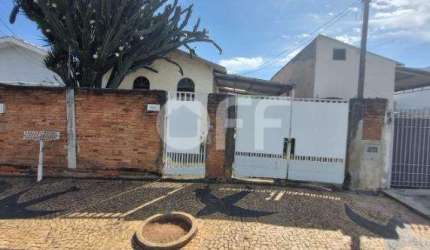 Casa com 1 quarto à venda na Rua Doutor Walter Pereira de Queiroz, 166, Jardim Eulina, Campinas, 125 m2 por R$ 400.000