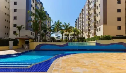 Apartamento com 3 quartos à venda na Rua Jacy Teixeira Camargo, 240, Jardim do Lago, Campinas, 82 m2 por R$ 450.000