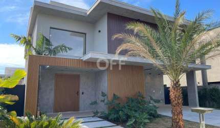 Casa em condomínio fechado com 4 quartos à venda na Rua José Peressinoto, 68, Alphaville Dom Pedro, Campinas, 387 m2 por R$ 4.650.000