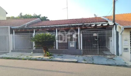 Casa com 2 quartos para alugar na Rua Júlio Soares Motta, 92, Jardim Santa Amália, Campinas, 190 m2 por R$ 2.400