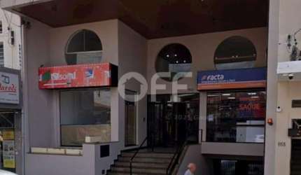 Sala comercial à venda na Rua Treze de Maio, 155, Centro, Valinhos, 110 m2 por R$ 450.000