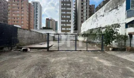 Terreno comercial para alugar na Rua General Osório, 1865, Cambuí, Campinas por R$ 7.000