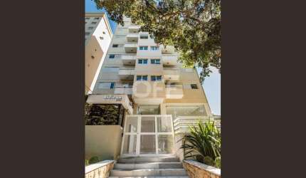 Apartamento com 1 quarto para alugar na Rua Doutor Antônio Galízia, 105, Cambuí, Campinas, 47 m2 por R$ 2.500