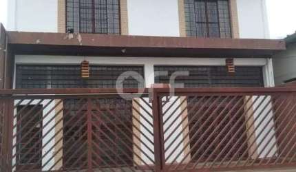 Prédio para alugar na Avenida Doutor Carlos de Campos, 539, Vila Industrial, Campinas, 295 m2 por R$ 5.500