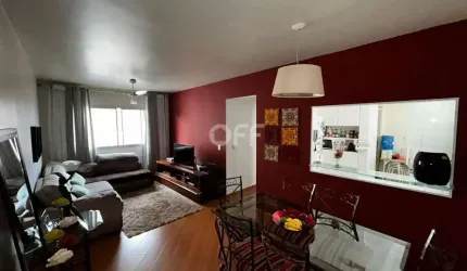 Apartamento com 3 quartos à venda na Rua Barão de Anhumas, 152, Bosque, Campinas, 86 m2 por R$ 390.000