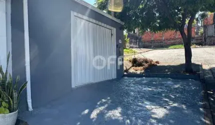 Casa com 2 quartos à venda na Rua João Muniz do Nascimento, 25, Jardim Lisa, Campinas, 100 m2 por R$ 350.000