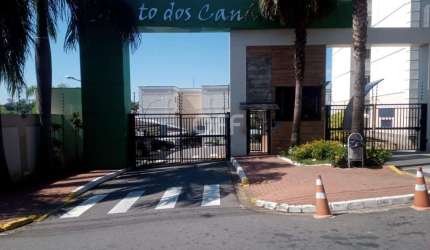 Apartamento com 2 quartos à venda na Rua Professor Mauricio Francisco Ceolin, 58, Jardim Bom Sucesso, Campinas, 44 m2 por R$ 225.000