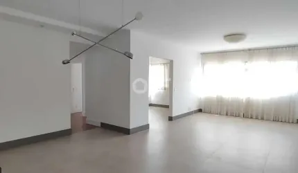Apartamento com 3 quartos para alugar na Rua Joaquim Novaes, 60, Cambuí, Campinas, 183 m2 por R$ 4.600