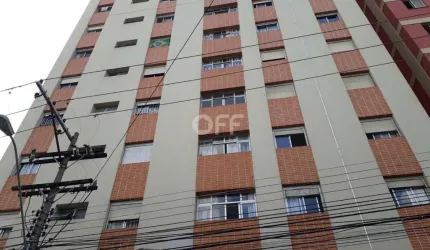 Apartamento com 3 quartos à venda na Rua Uruguaiana, 399, Bosque, Campinas, 113 m2 por R$ 470.000
