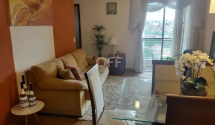 Apartamento com 3 quartos à venda na Avenida Carlos de Araújo Gobbi, 444, Vila São Bento, Campinas, 70 m2 por R$ 430.000