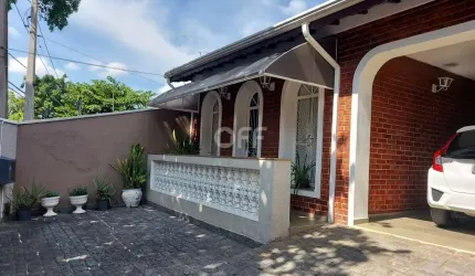 Casa com 3 quartos à venda na Avenida Marechal Juarez Távora, 1327, Jardim Campos Elíseos, Campinas, 186 m2 por R$ 585.000